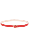 Vermilion – Cinturón de cuero para mujer
