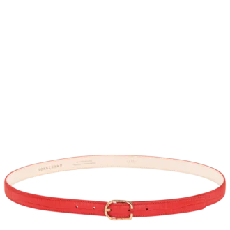 Vermilion – Cinturón de cuero para mujer