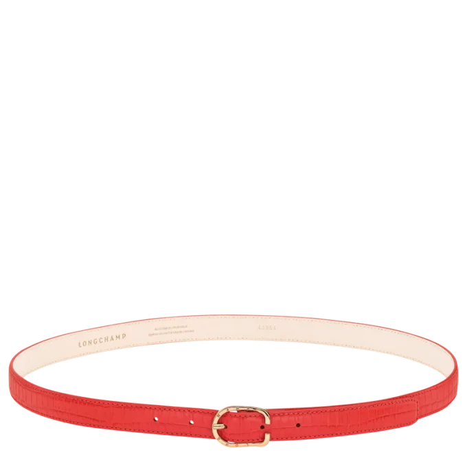 Vermilion – Cinturón de cuero para mujer