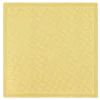 Yellow Chick – Mezcla de seda Chal Le Roseau